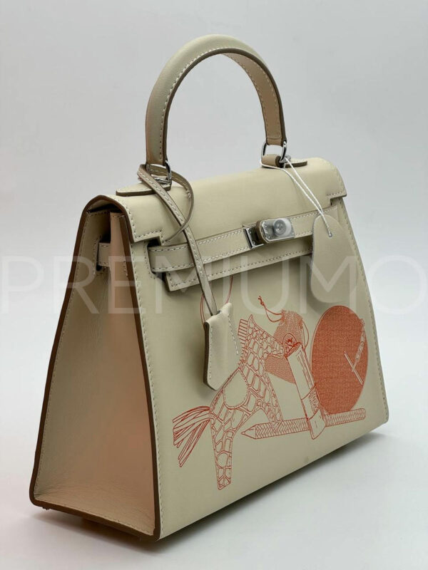Hermes сумка PR778219 4