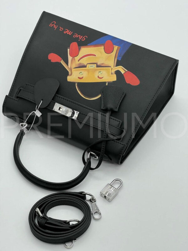 Hermes сумка PR749445 3