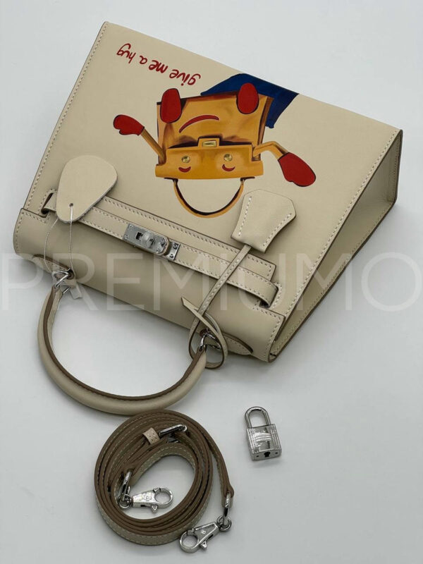 Hermes сумка PR378636 3
