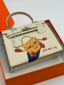 Hermes сумка PR378636 14