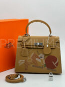 Hermes сумка PR696618 9
