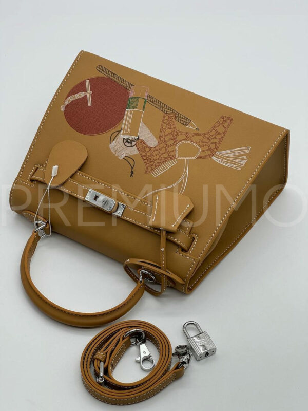 Hermes сумка PR696618 2