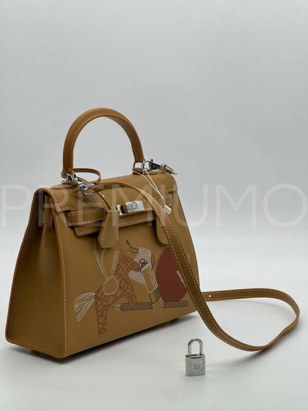 Hermes сумка PR696618 4