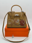 Hermes сумка PR696618 11