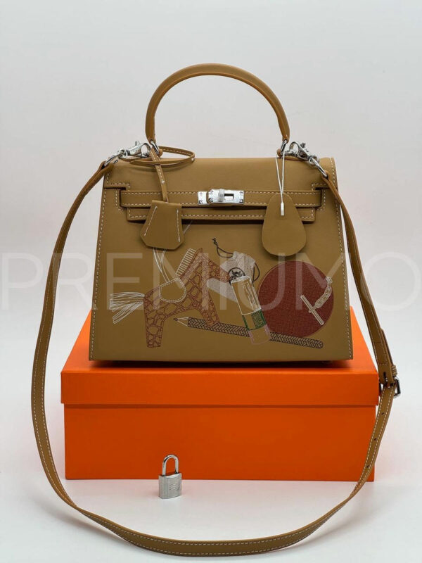 Hermes сумка PR696618 3