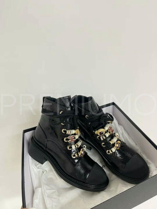 Chanel Combat ботинки PR570676 11
