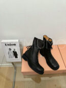 Miu Miu ботинки PR560571 4