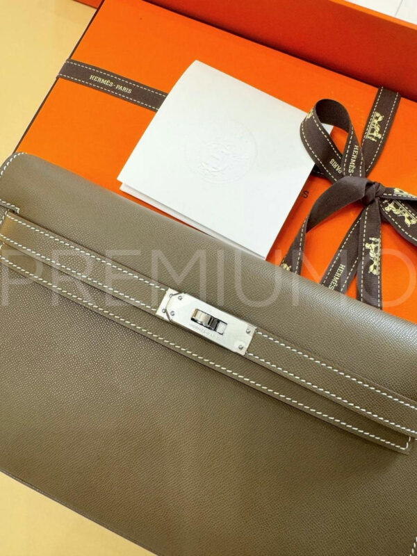 Hermes Kelly Elan сумка PR314158 2
