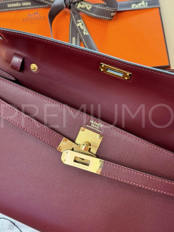 Hermes Kelly Elan сумка PR138592 3