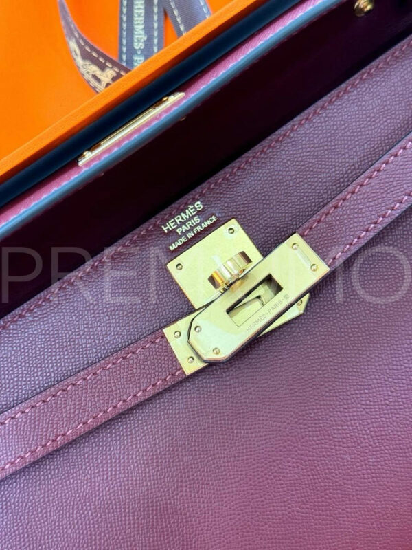 Hermes Kelly Elan сумка PR138592 4