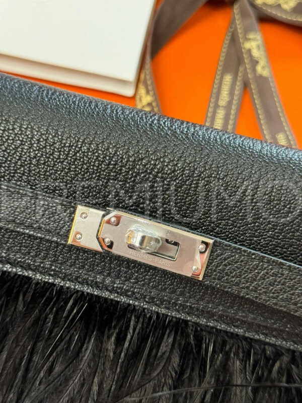 Hermes Kelly Elan сумка PR655165 5