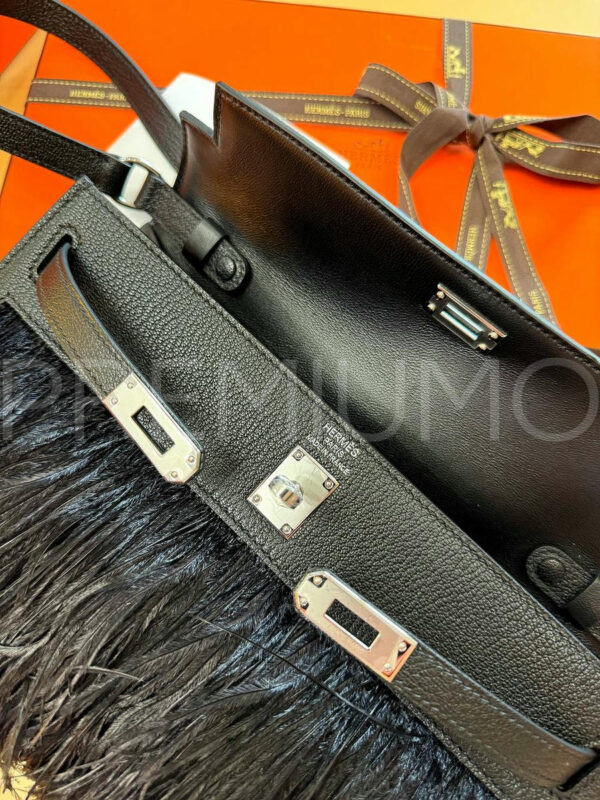 Hermes Kelly Elan сумка PR655165 7