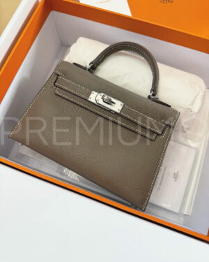 Hermes Kelly mini Epsom сумка PR530972 Hermes Kelly mini Epsom сумка PR530972