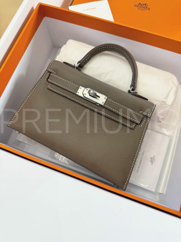 Hermes Kelly mini Epsom сумка PR530972