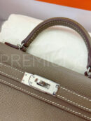 Hermes Kelly mini Epsom сумка PR530972 8