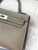 Hermes Kelly mini Epsom сумка PR530972 9
