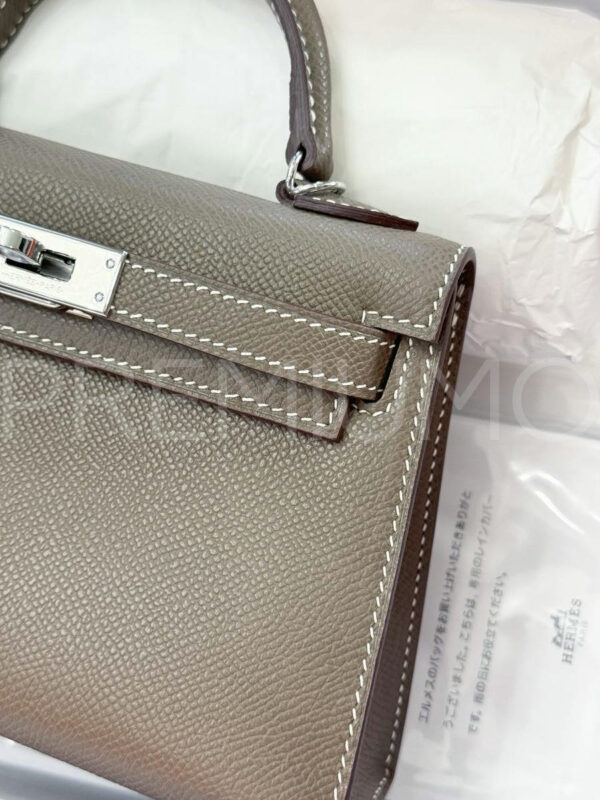 Hermes Kelly mini Epsom сумка PR530972 3