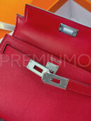 Hermes Kelly mini Epsom сумка PR233531 11