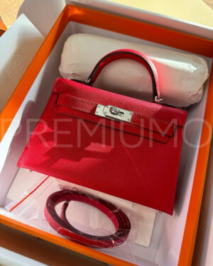 Hermes Kelly mini Epsom сумка PR233531