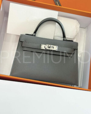 Hermes Kelly mini Epsom сумка PR144777