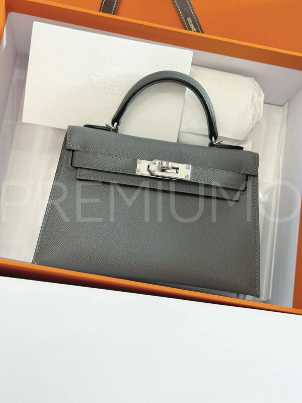 Hermes Kelly mini Epsom сумка PR144777