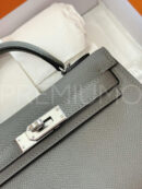 Hermes Kelly mini Epsom сумка PR144777 11