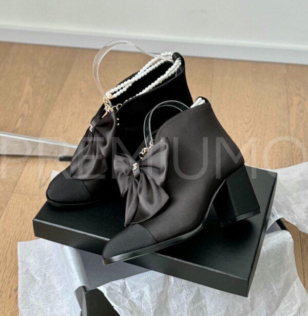 Chanel ботильоны PR171722 2