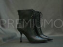 Jimmy Choo ботильоны осенние черные PR887225 5