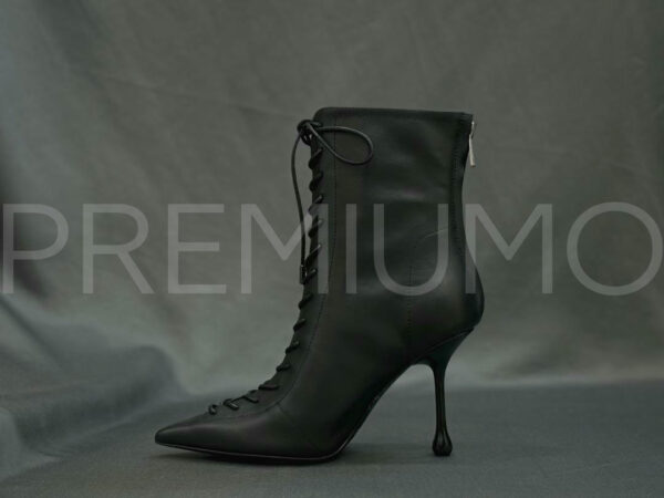 Jimmy Choo ботильоны осенние черные PR887225 2