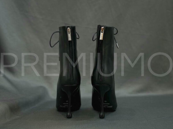 Jimmy Choo ботильоны осенние черные PR887225 3