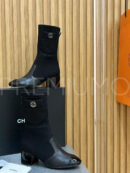Chanel ботинки PR757569 9