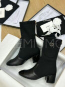 Chanel ботинки PR757569 6