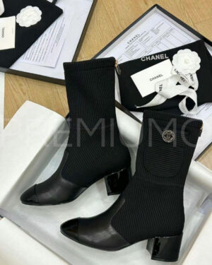 Chanel ботинки PR757569
