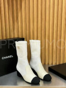 Chanel ботинки PR414639 9