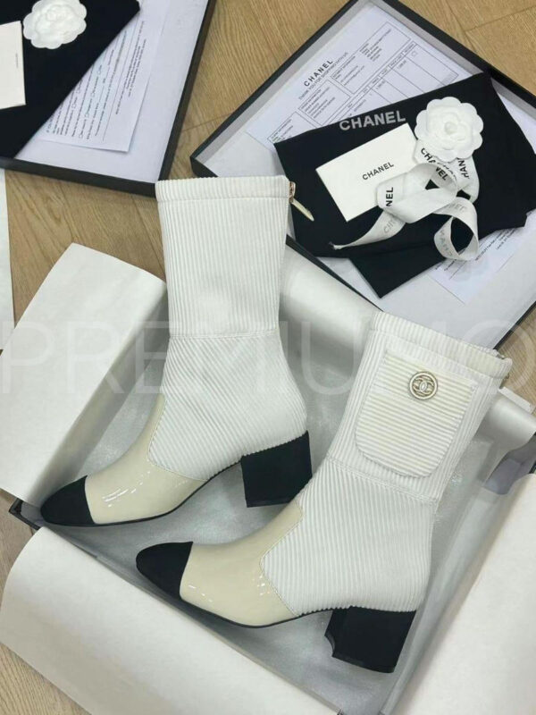 Chanel ботинки PR414639