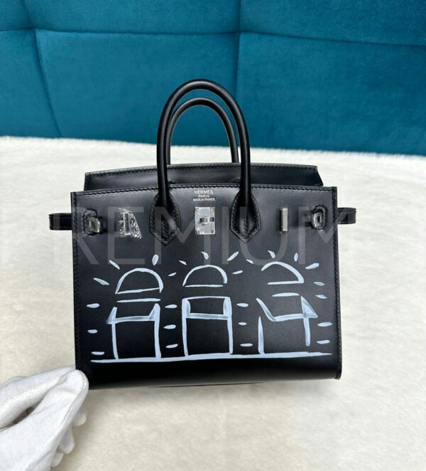 Hermes сумка PR638368 7
