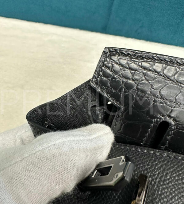 Hermes сумка PR839416 9