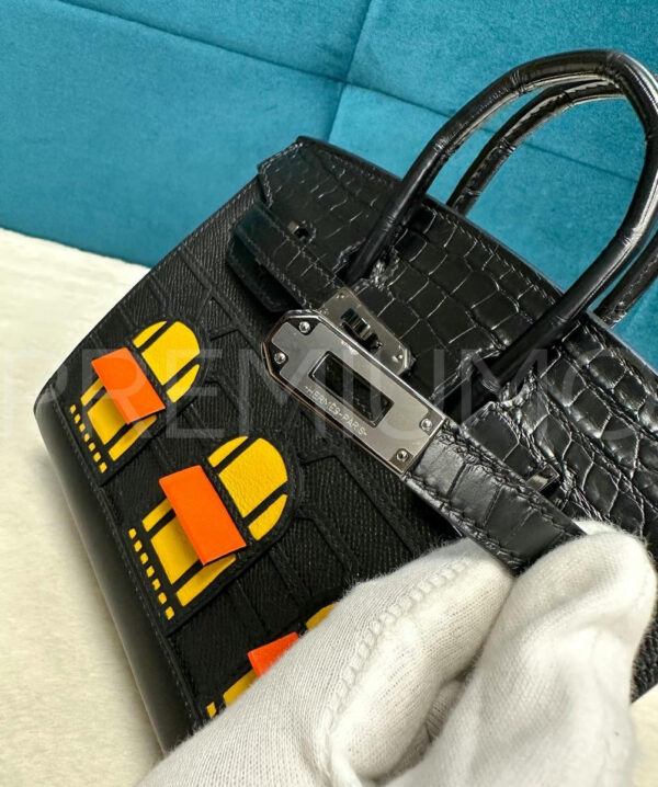 Hermes сумка PR839416 8
