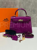 Hermes сумка PR786130 6