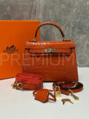 Hermes сумка PR447296 9