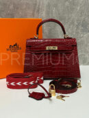 Hermes сумка PR181528 10
