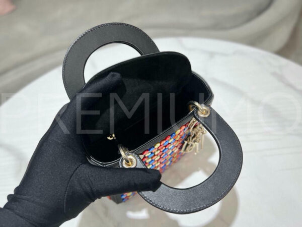 Christian Dior сумка PR486257 6