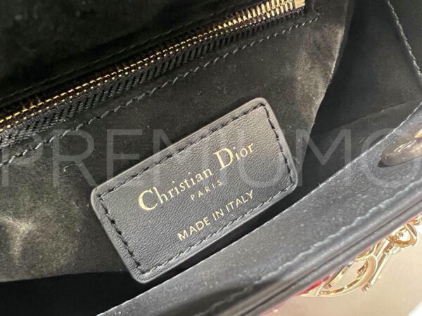 Christian Dior сумка PR486257 4