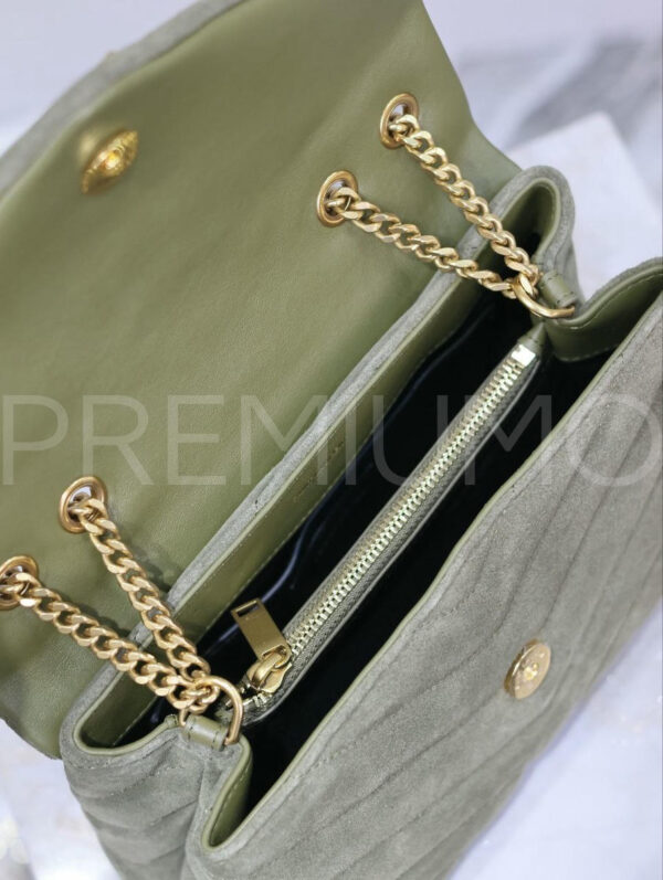 Yves Saint Laurent сумка PR599306 12