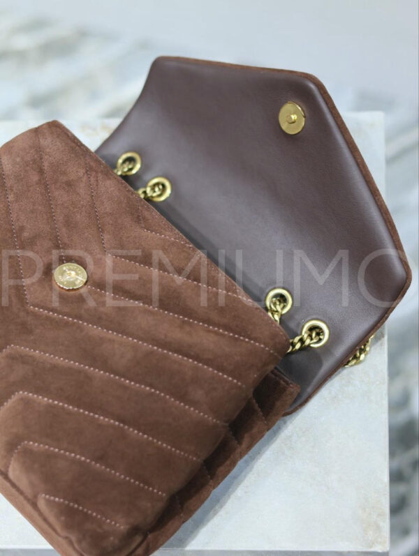 Yves Saint Laurent сумка PR951953 18