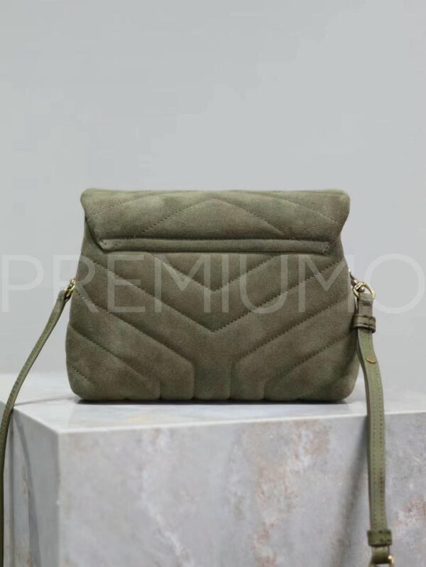 Yves Saint Laurent сумка PR379055 8