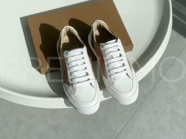 Burberry кеды PR473952 2