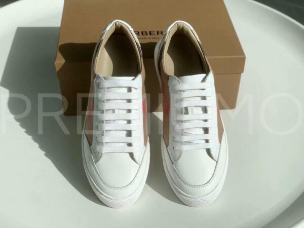 Burberry кеды PR473952 5