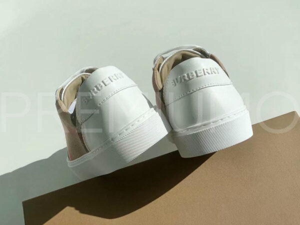 Burberry кеды PR473952 7