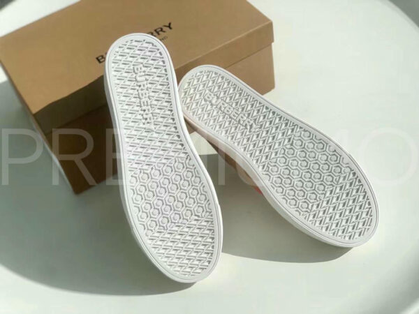 Burberry кеды PR473952 8